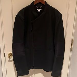 An AMAZING NWT Helmut Lang racing style jacket!